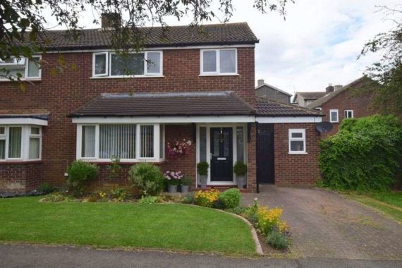 3 Bedroom Semi-Detac...